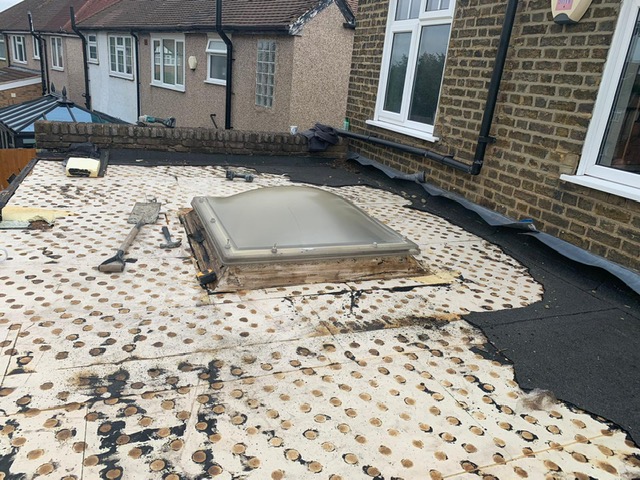 Fibre Glass Roofing Sidcup