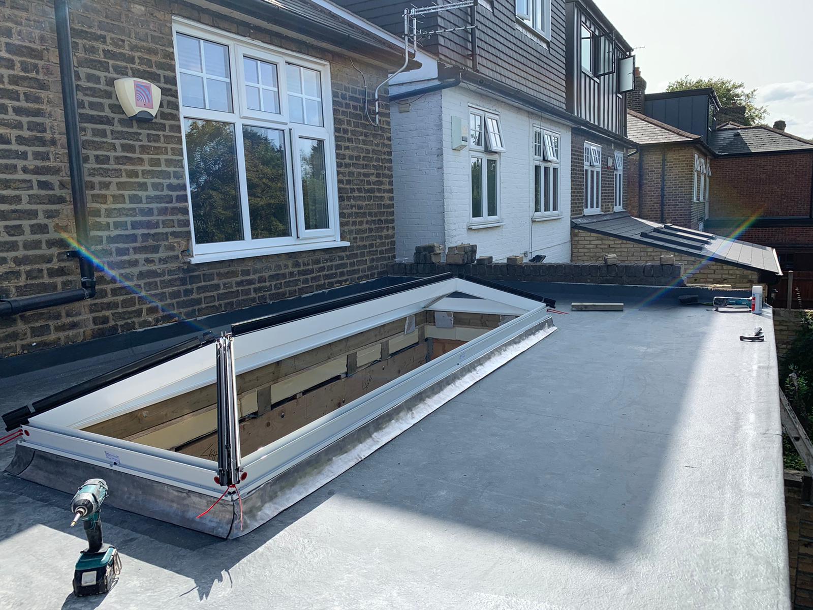 Fibre Glass Roofing Sidcup