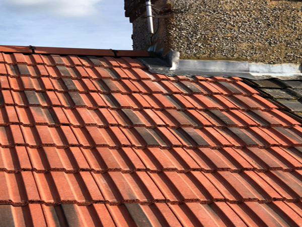 Roofer in Orpington
