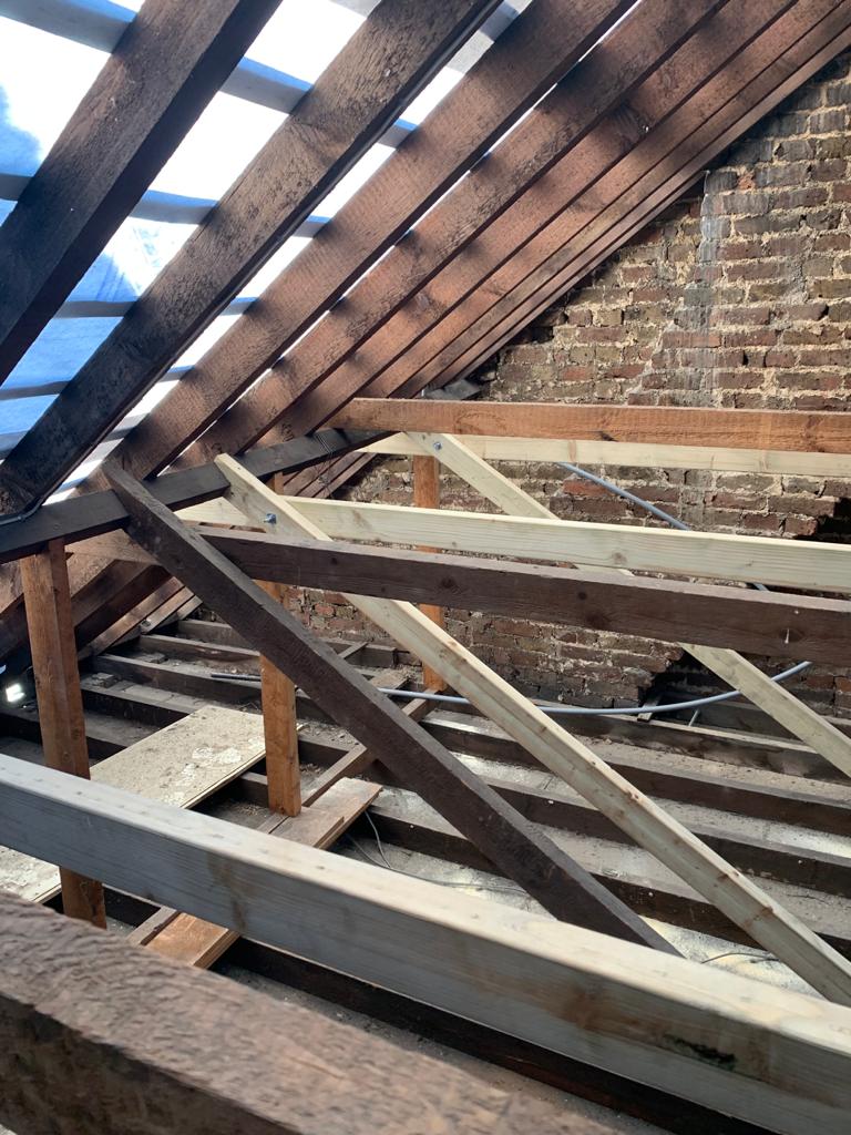 Structural Roof Repair Bromley