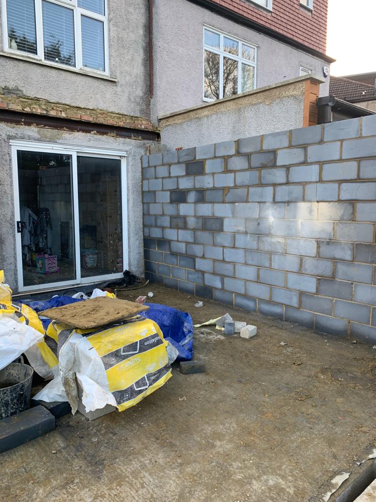 rear extension builder beckenham