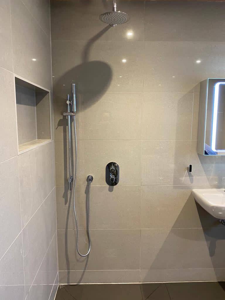 disability shower bathroom bromley