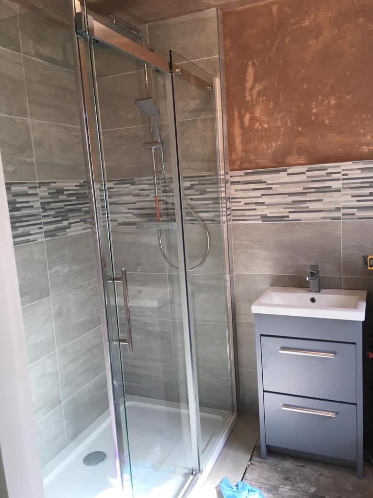 Bathroom Fitter Bromley