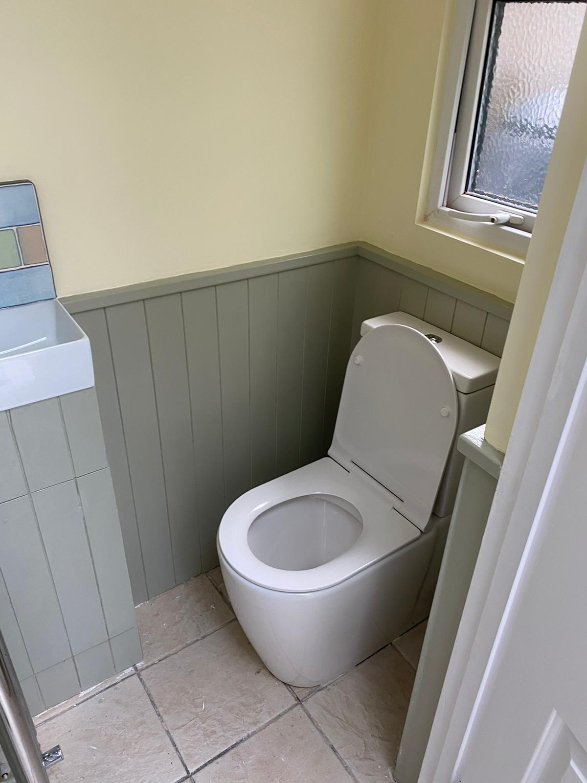 Bespoke Bathroom Fitters Bromley