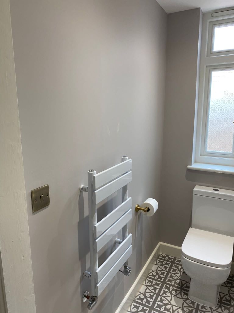 Utility Room & Downstairs Toilet Beckenham BR3