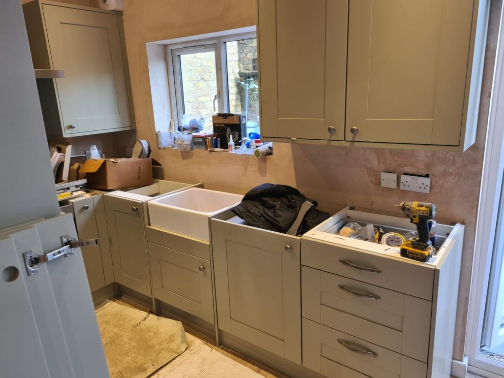 Bromley Fitted Kitchen