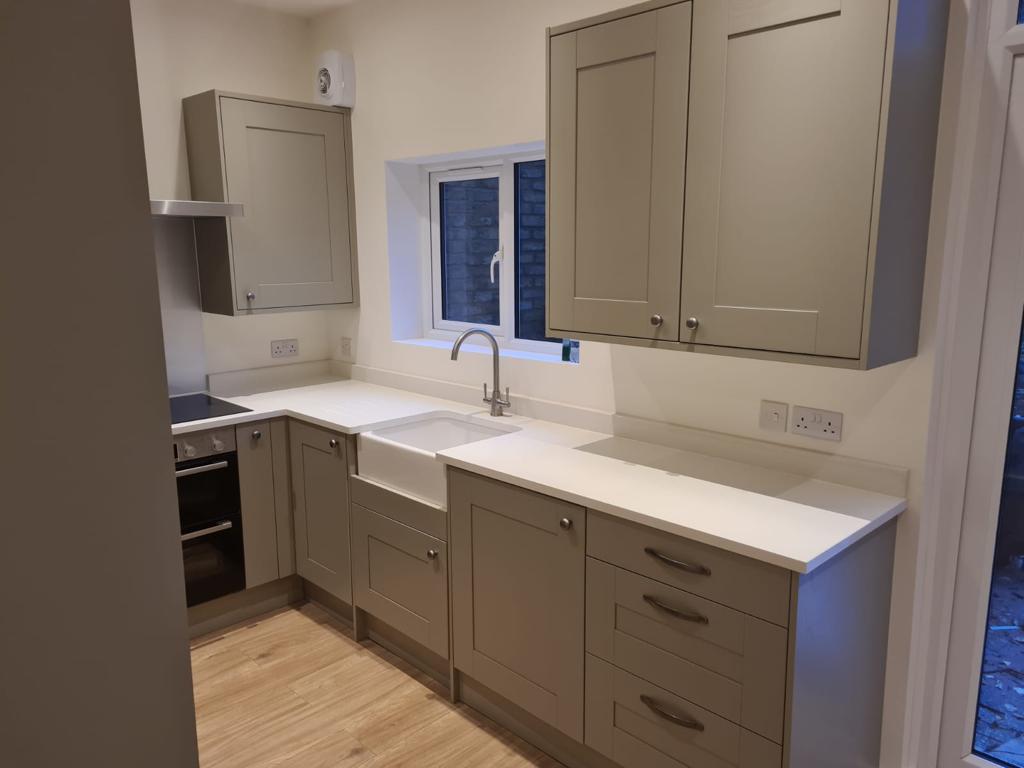 Bromley Fitted Kitchen