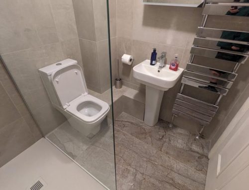 Bathroom and Shower Renovation Bromley