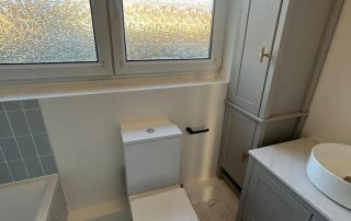 Bathroom Renovation Eltham SE9